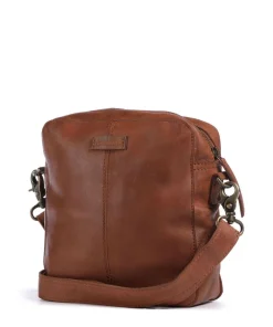 Depeche Crossbody Bags-Vintage Wonders Crossbody bag cow leather