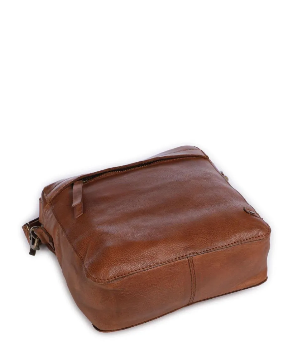 Depeche Crossbody Bags-Vintage Wonders Crossbody bag cow leather