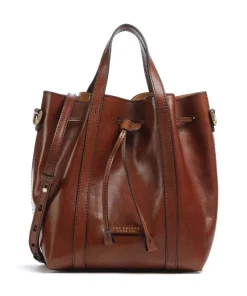 The Bridge Hobo Bags|Crossbody Bags-Vittoria Bucket bag fine grain cow leather