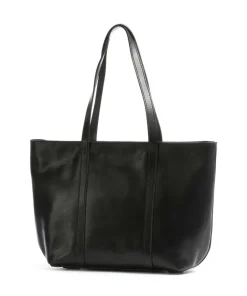 The Bridge Tote Bags-Vittoria Tote bag smooth cow leather