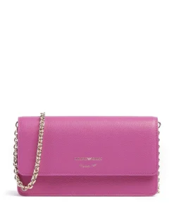 Emporio Armani Crossbody Bags-Vivienne Crossbody bag fine grain cow leather