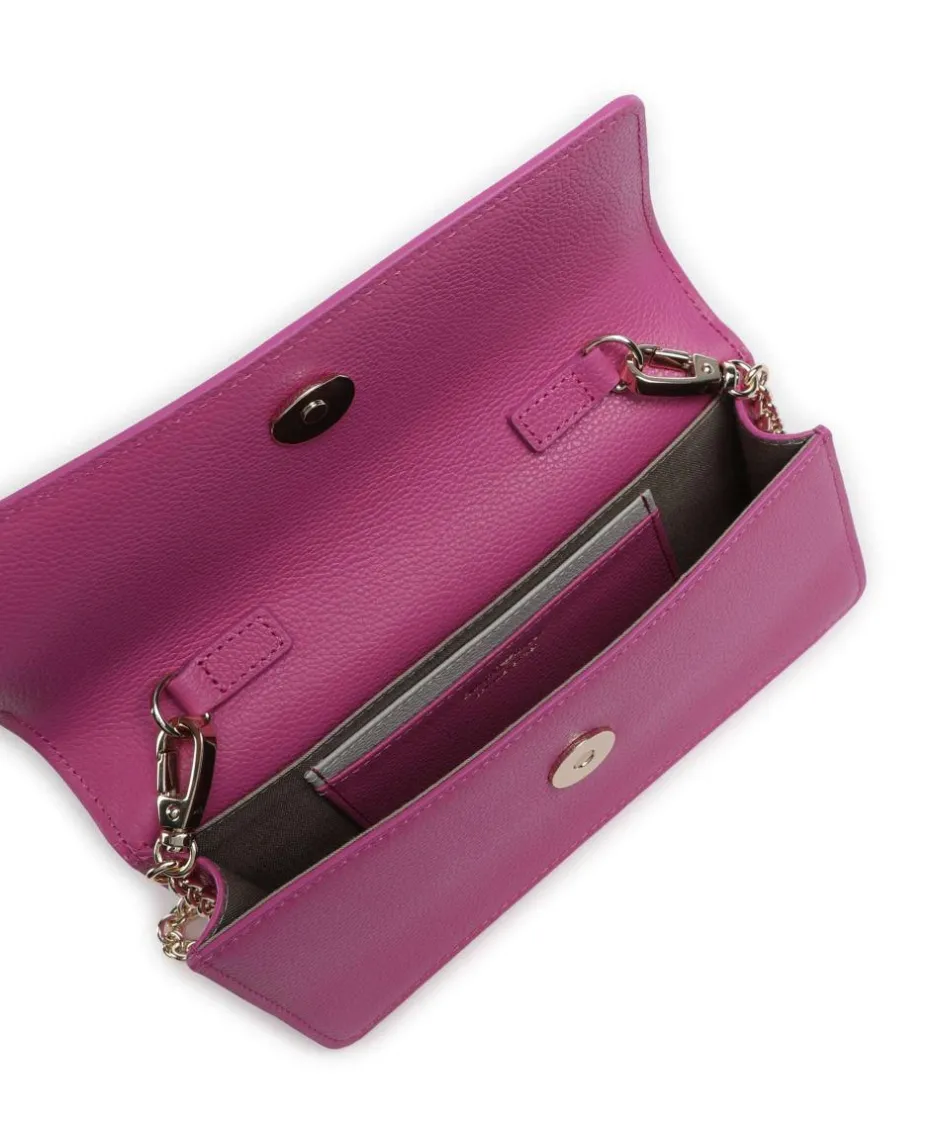 Emporio Armani Crossbody Bags-Vivienne Crossbody bag fine grain cow leather