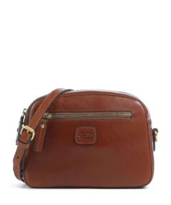 Brics Crossbody Bags-Volterra Modell Crossbody bag fine grain leather