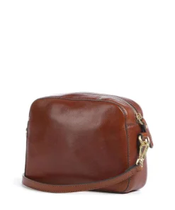 Brics Crossbody Bags-Volterra Modell Crossbody bag fine grain leather