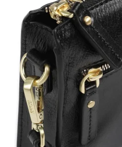 Brics Crossbody Bags-Volterra S Crossbody bag fine grain cow leather