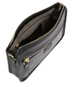 Brics Crossbody Bags-Volterra S Crossbody bag fine grain cow leather