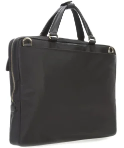 Tumi Business- & Laptop Bags-Voyageur Bermuda Briefcase 14″ nylon
