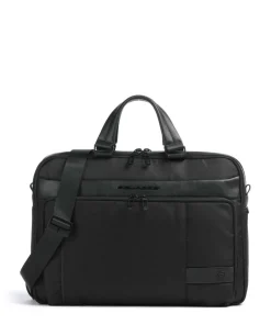 Piquadro Business- & Laptop Bags-W129 Briefcase 15″ polyester