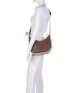 Piquadro Crossbody Bags-W92 Crossbody bag fine grain cow leather