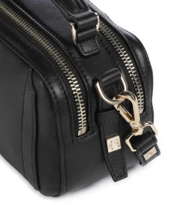 Piquadro Handbags|Crossbody Bags-W92 Crossbody bag fine grain cow leather