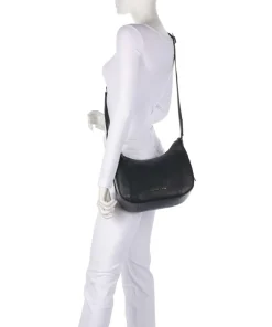 Piquadro Crossbody Bags-W92 Crossbody bag fine grain cow leather