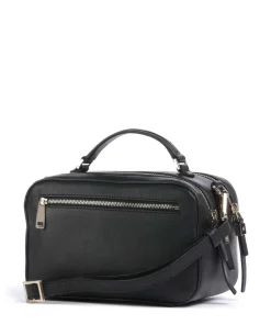 Piquadro Handbags|Crossbody Bags-W92 Crossbody bag fine grain cow leather