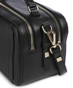 Piquadro Handbags|Crossbody Bags-W92 Crossbody bag fine grain cow leather