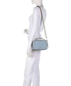 Piquadro Handbags|Crossbody Bags-W92 Crossbody bag fine grain cow leather