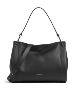 Coccinelle Shoulder Bags-Wallace Shoulder bag grained leather