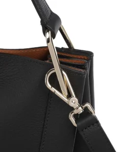 Coccinelle Shoulder Bags-Wallace Shoulder bag grained leather