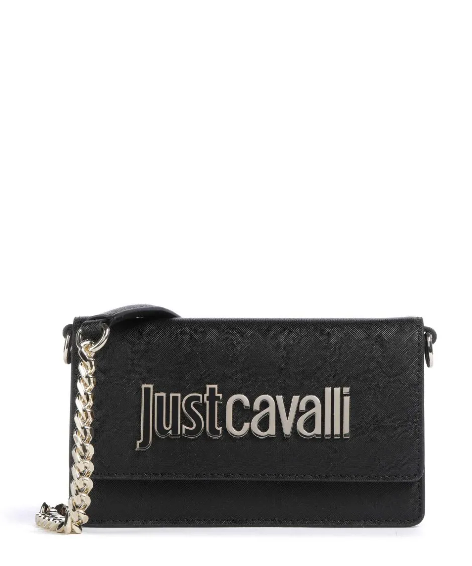 Just Cavalli Wallets|Crossbody Bags-Wallet imitation leather