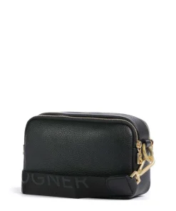 Bogner Crossbody Bags-Wallis Avy Crossbody bag grained cow leather