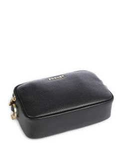 Bogner Crossbody Bags-Wallis Avy Crossbody bag grained cow leather