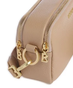 Bogner Crossbody Bags-Wallis Avy Crossbody bag grained cow leather