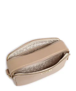 Bogner Crossbody Bags-Wallis Avy Crossbody bag grained cow leather