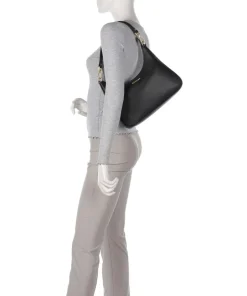 Bogner Shoulder Bags|Handbags-Wallis Odette Shoulder bag grained cow leather