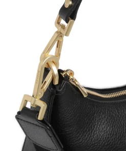 Bogner Shoulder Bags|Handbags-Wallis Odette Shoulder bag grained cow leather