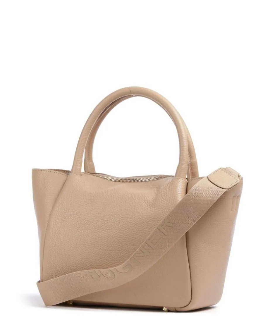 Bogner Crossbody Bags|Handbags-Wallis Raja Handbag grained cow leather