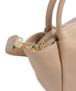 Bogner Crossbody Bags|Handbags-Wallis Raja Handbag grained cow leather