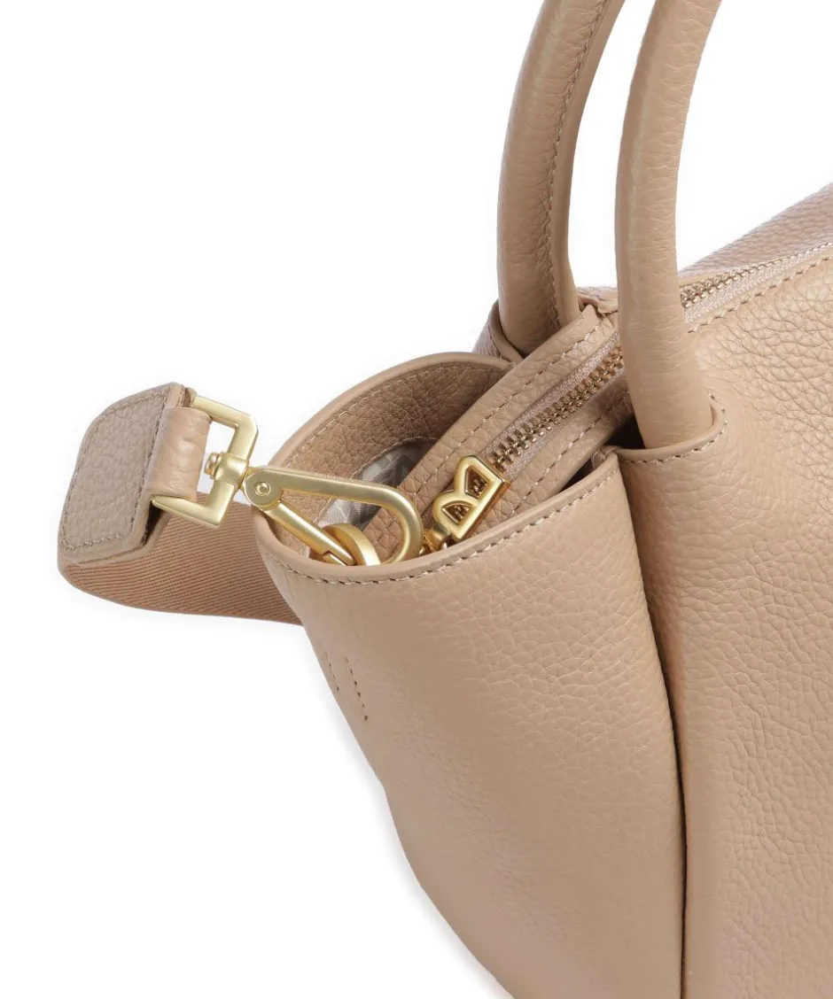 Bogner Crossbody Bags|Handbags-Wallis Raja Handbag grained cow leather