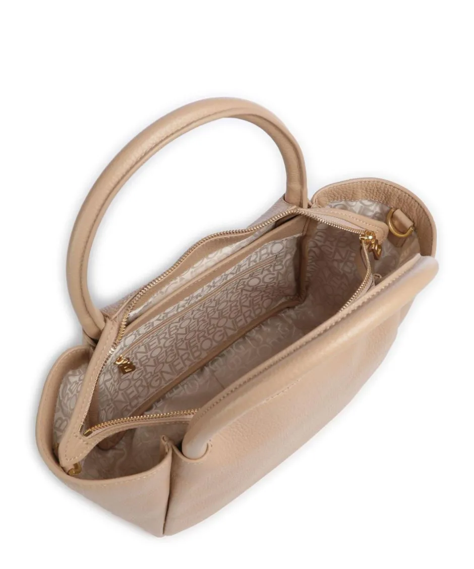 Bogner Crossbody Bags|Handbags-Wallis Raja Handbag grained cow leather