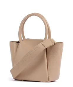 Bogner Handbags|Crossbody Bags-Wallis Raja Handbag grained cow leather