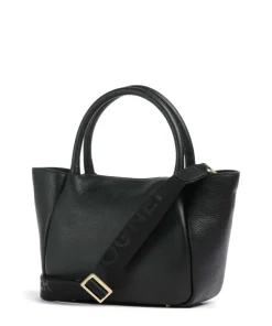 Bogner Handbags|Crossbody Bags-Wallis Raja Handbag grained cow leather