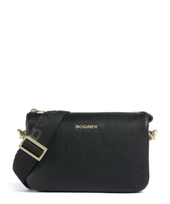 Bogner Crossbody Bags-Wallis Taja Crossbody bag grained cow leather