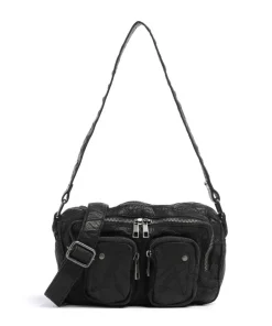 Núnoo Shoulder Bags|Crossbody Bags-Washed Ellie Shoulder bag calfskin