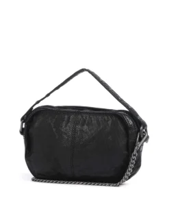 Núnoo Clutch & Evening Bags|Handbags-Washed Helena Crossbody bag grained leather