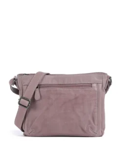 The Chesterfield Brand Crossbody Bags-Washed Waxed Cow Aston Crossbody bag grained cow leather