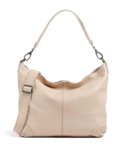 The Chesterfield Brand Shoulder Bags|Hobo Bags-Washed Waxed Cow Bolivia Hobo bag pull-up cow leather