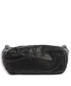 The Chesterfield Brand Shoulder Bags|Hobo Bags-Washed Waxed Cow Bolivia Hobo bag pull-up cow leather