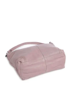 The Chesterfield Brand Shoulder Bags|Hobo Bags-Washed Waxed Cow Bolivia Hobo bag pull-up cow leather