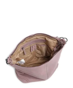 The Chesterfield Brand Shoulder Bags|Hobo Bags-Washed Waxed Cow Bolivia Hobo bag pull-up cow leather