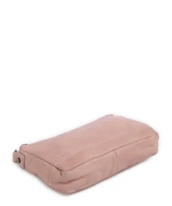 The Chesterfield Brand Shoulder Bags|Crossbody Bags-Washed Waxed Cow Irving Shoulder bag grained cow leather