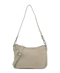 The Chesterfield Brand Shoulder Bags|Crossbody Bags-Washed Waxed Cow Irving Shoulder bag grained cow leather