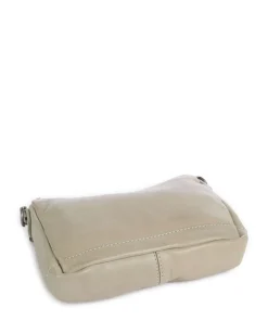 The Chesterfield Brand Shoulder Bags|Crossbody Bags-Washed Waxed Cow Irving Shoulder bag grained cow leather