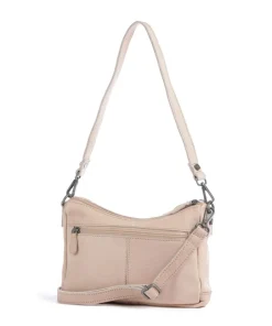 The Chesterfield Brand Shoulder Bags|Crossbody Bags-Washed Waxed Cow Irving Shoulder bag grained cow leather