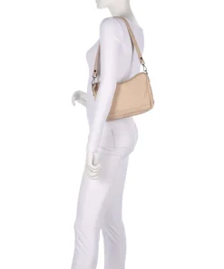 The Chesterfield Brand Shoulder Bags|Crossbody Bags-Washed Waxed Cow Irving Shoulder bag grained cow leather