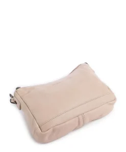 The Chesterfield Brand Shoulder Bags|Crossbody Bags-Washed Waxed Cow Irving Shoulder bag grained cow leather