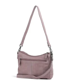 The Chesterfield Brand Shoulder Bags|Crossbody Bags-Washed Waxed Cow Irving Shoulder bag grained cow leather