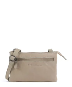 The Chesterfield Brand Crossbody Bags-Washed Waxed Cow Osaka Crossbody bag grained cow leather