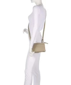 The Chesterfield Brand Crossbody Bags-Washed Waxed Cow Osaka Crossbody bag grained cow leather
